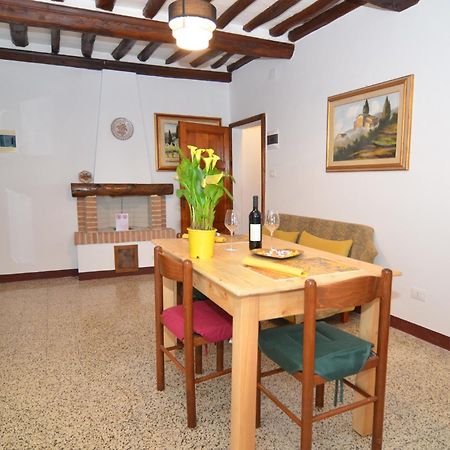 Appartamento Il Nespolo San Gimignano Exteriér fotografie