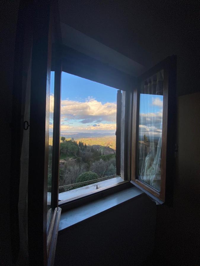 Appartamento Il Nespolo San Gimignano Exteriér fotografie