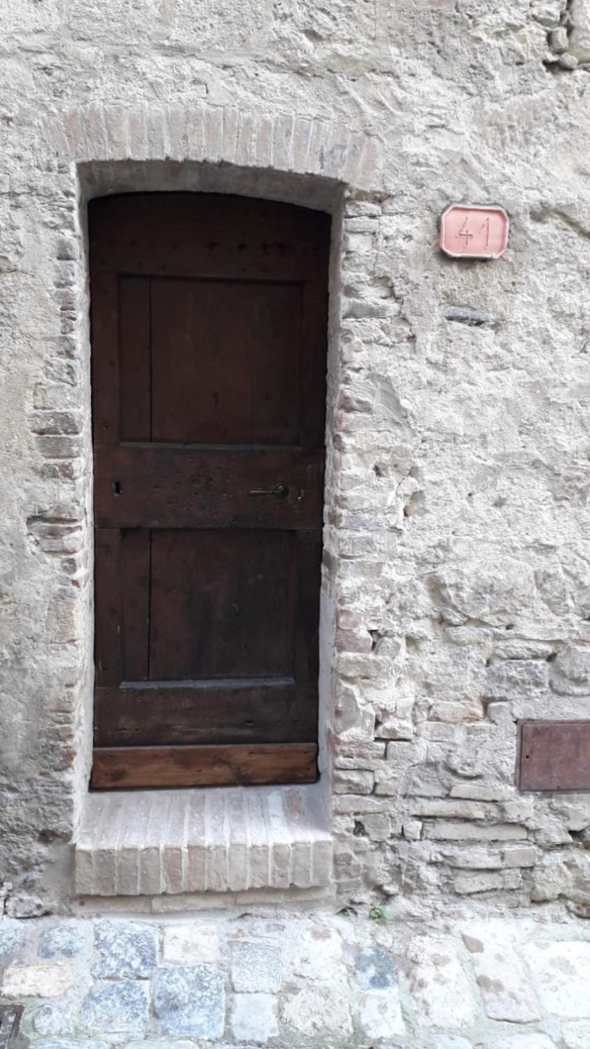 Appartamento Il Nespolo San Gimignano Exteriér fotografie