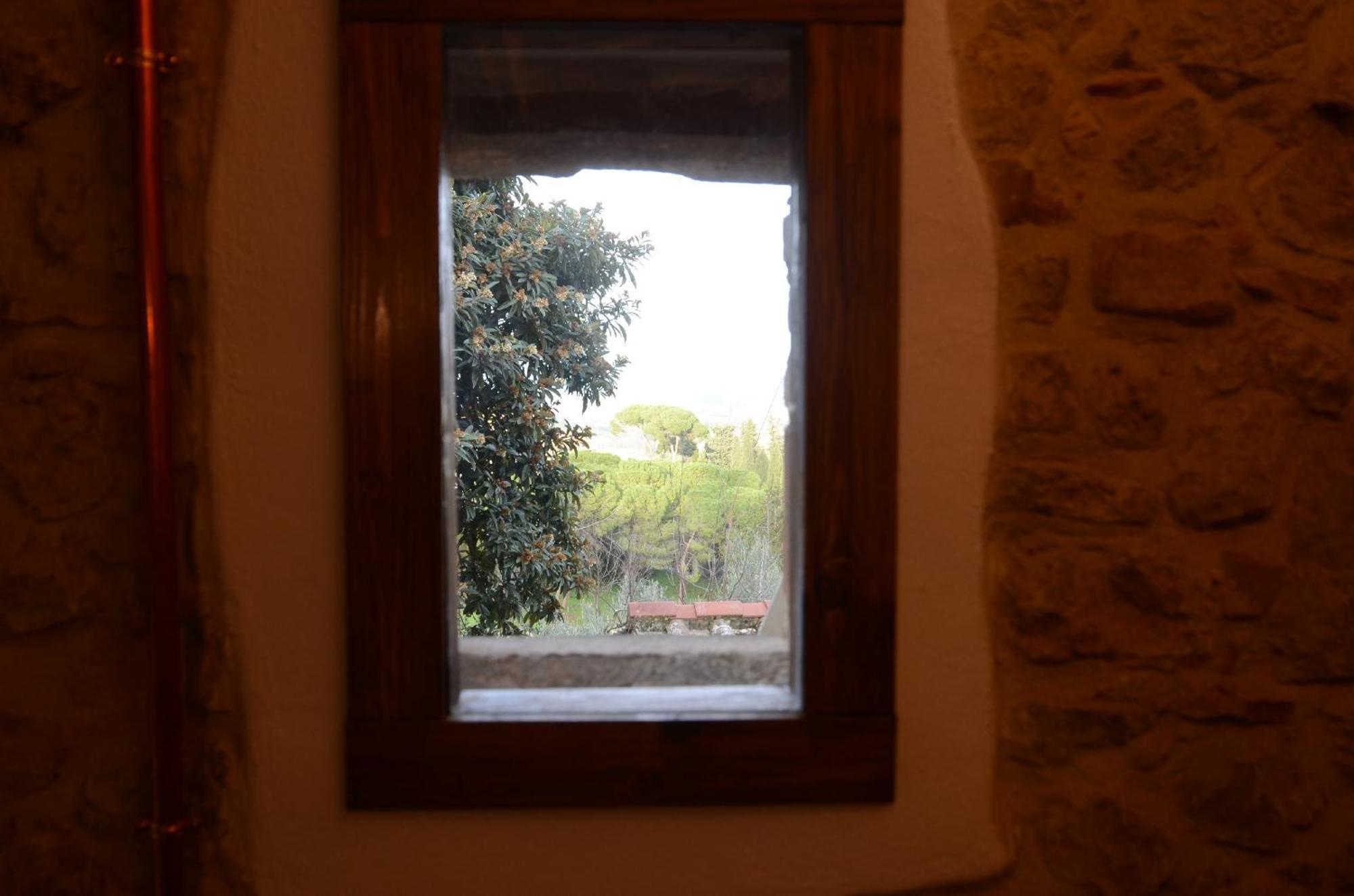 Appartamento Il Nespolo San Gimignano Exteriér fotografie