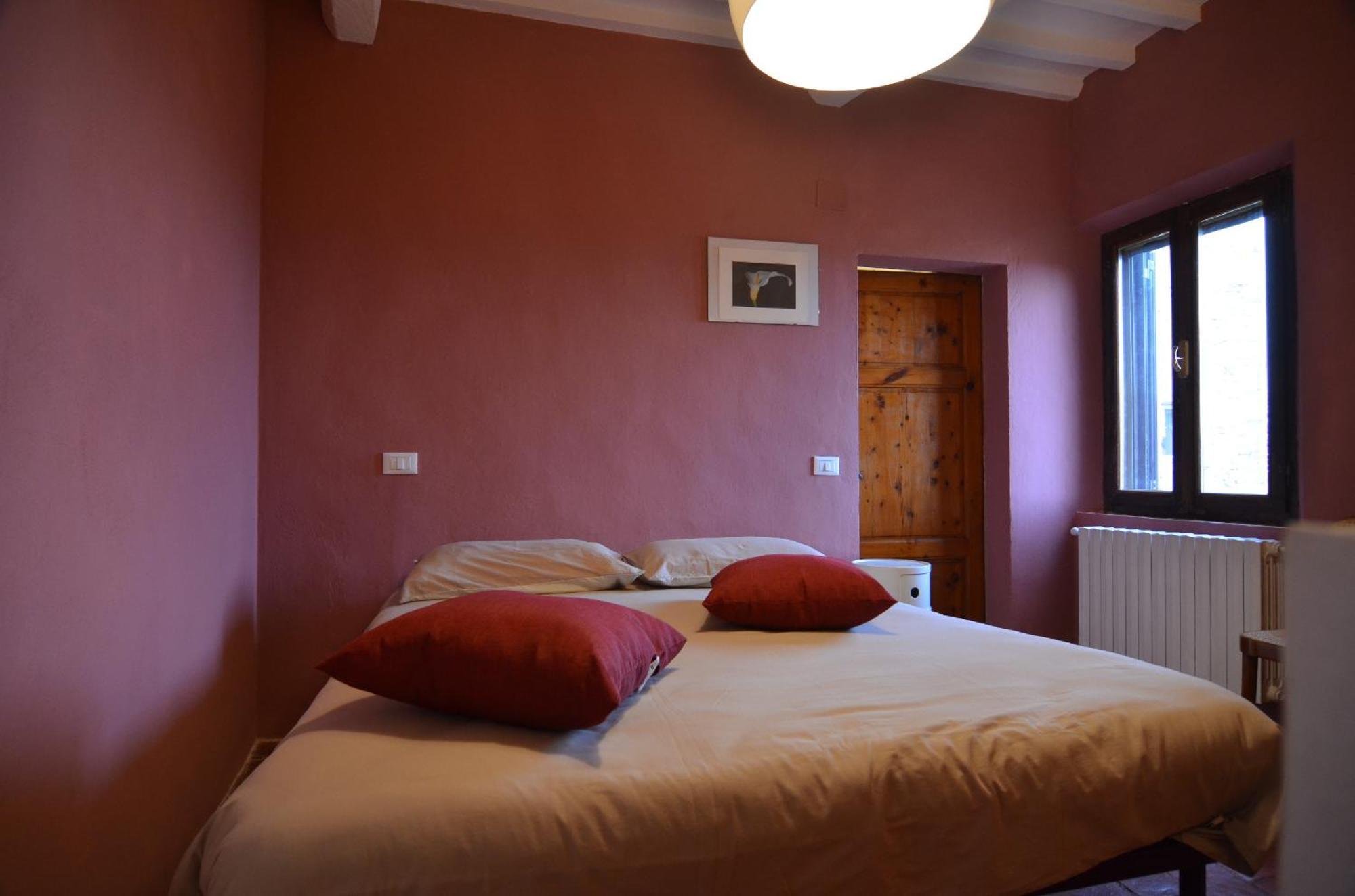 Appartamento Il Nespolo San Gimignano Exteriér fotografie