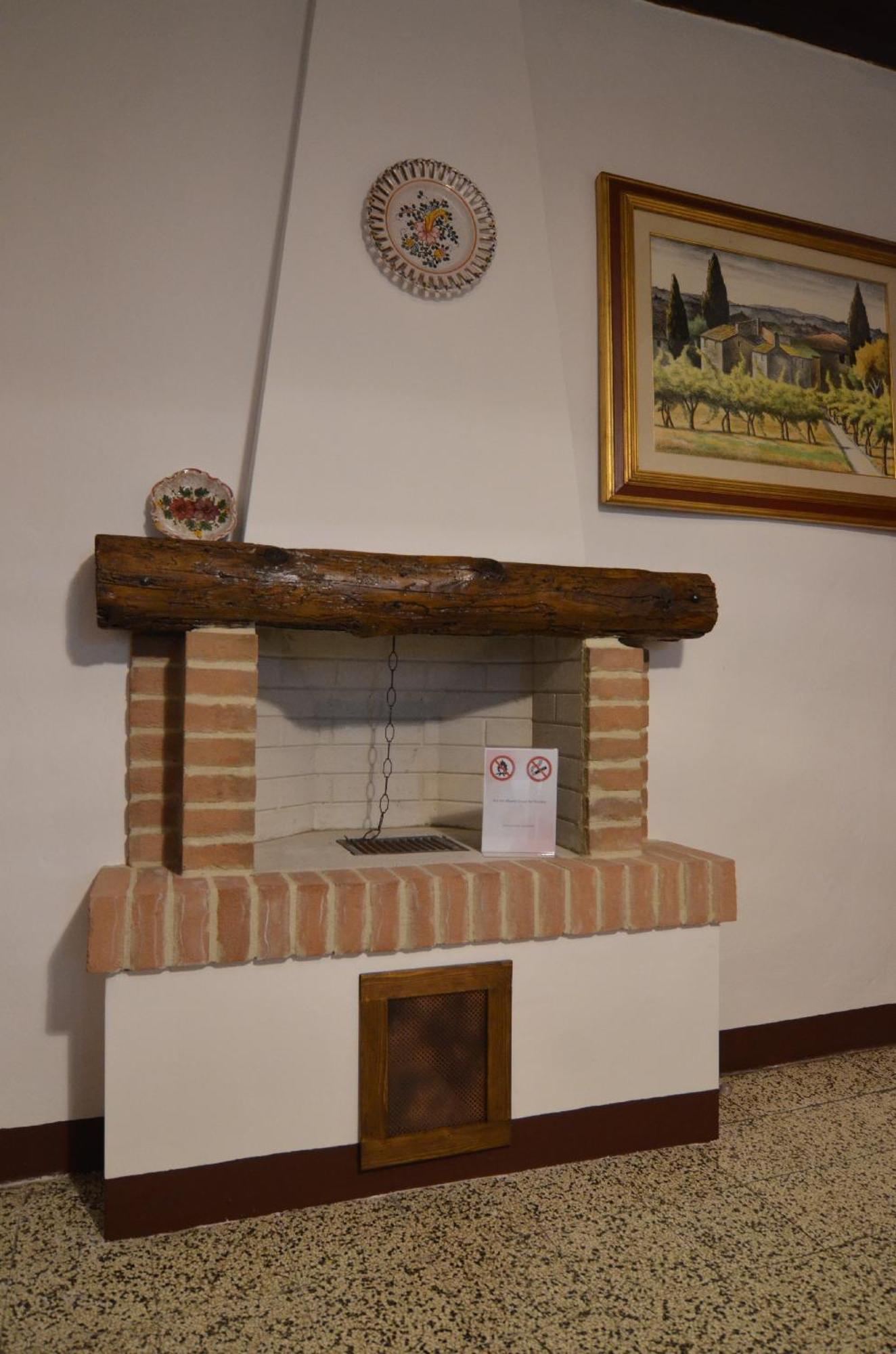 Appartamento Il Nespolo San Gimignano Exteriér fotografie