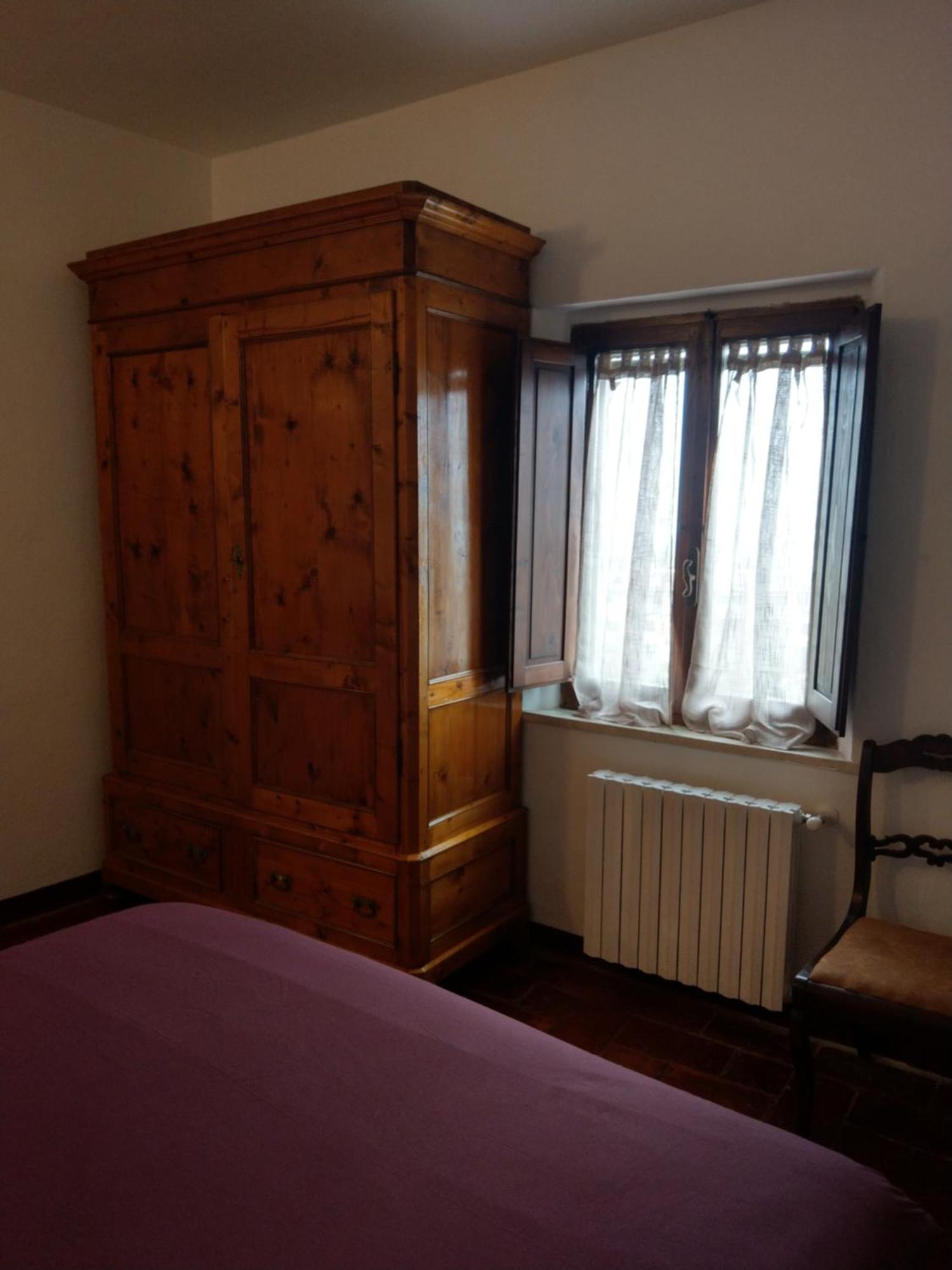 Appartamento Il Nespolo San Gimignano Exteriér fotografie
